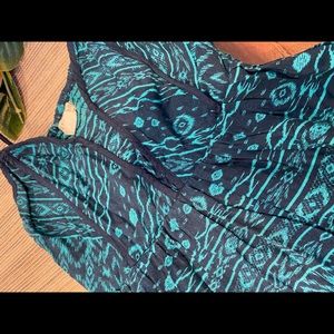 Billabong Dress Size M